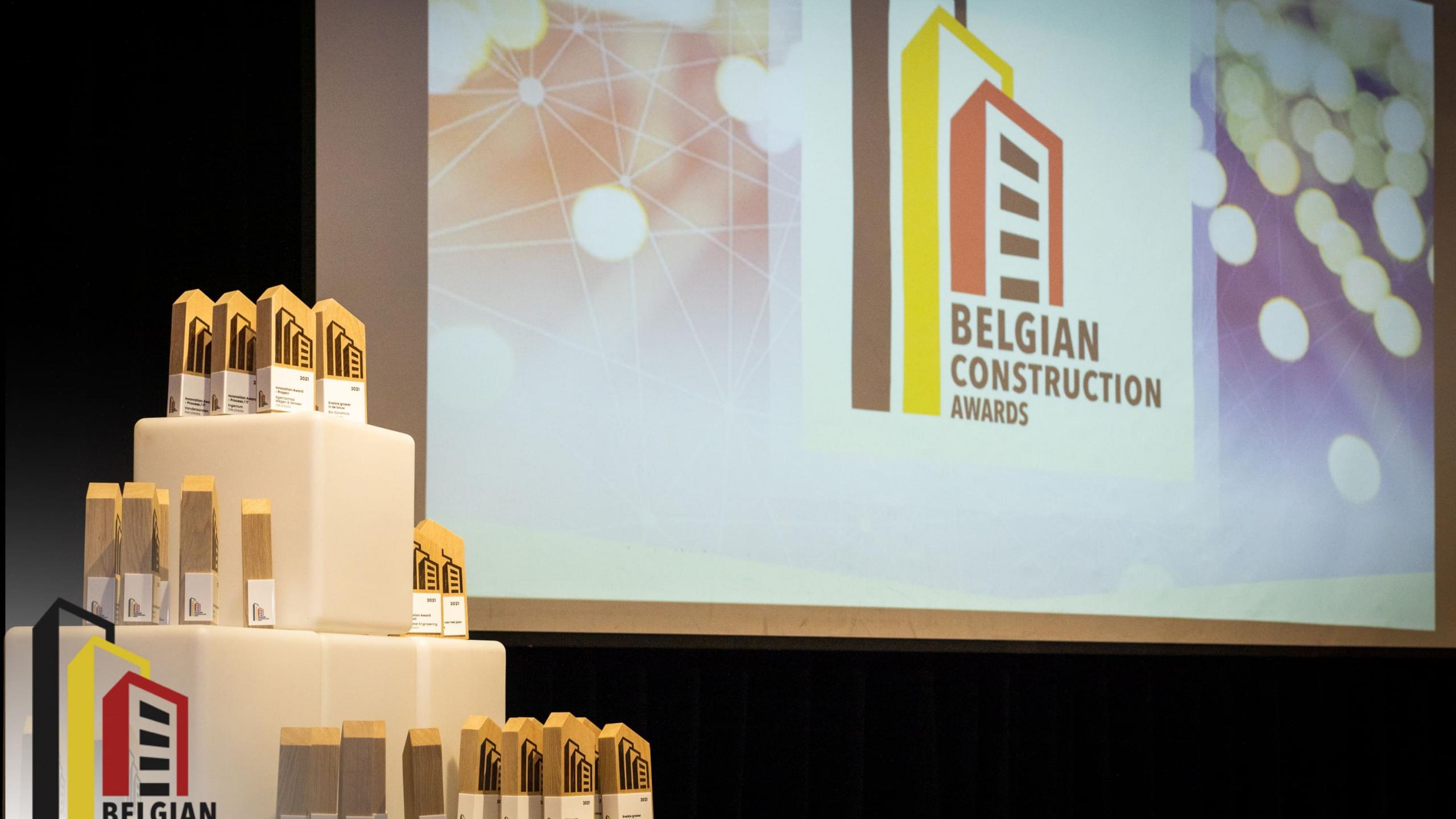 Belgian Construction Awards 21